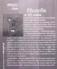 Alfred J. Ayer Filozofia w XX wieku
